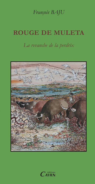 ROUGE DE MULETA