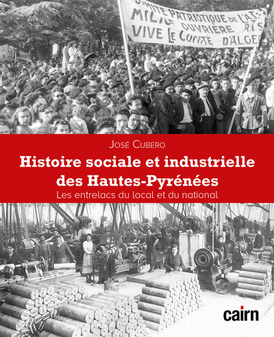 HISTOIRE SOCIALE ET INDUSTRIELLE DES HAUTES-PYRENEES - LES ENTRELACS DU LOC