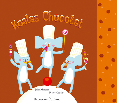 KOALAS CHOCOLAT