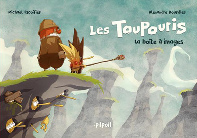 TOUPOURIS - LA BOITE A IMAGES