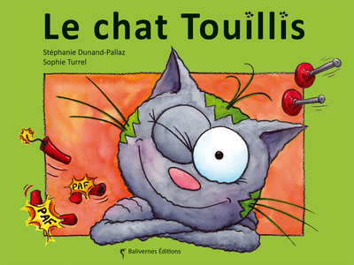 CHAT TOUILLIS (LE)