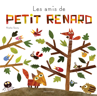 AMIS DE PETIT RENARD