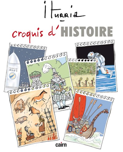 CROQUIS D´HISTOIRE