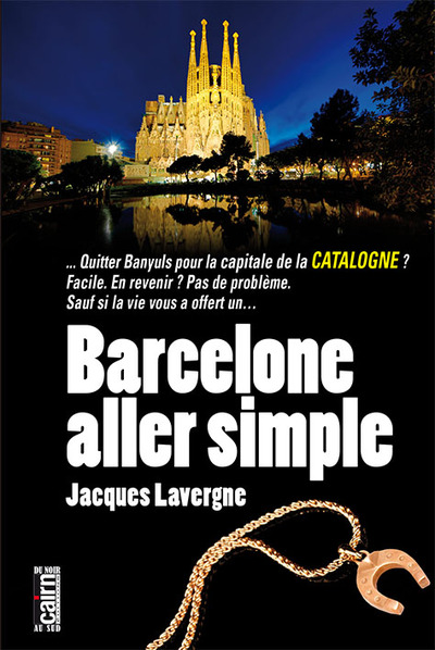 BARCELONE, ALLER SIMPLE