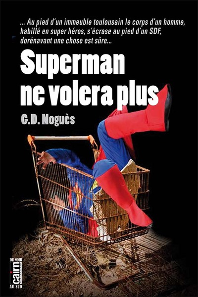 SUPERMAN NE VOLERA PLUS