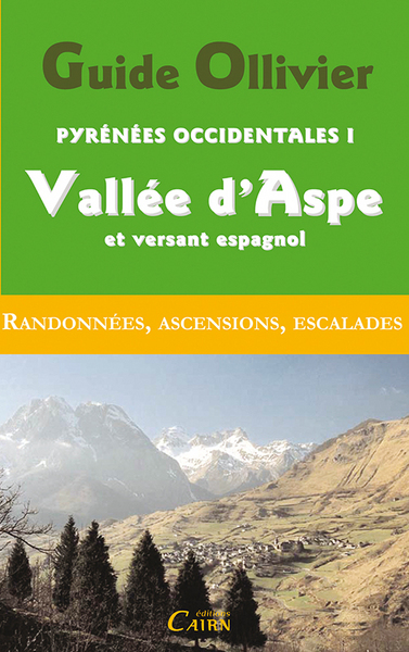 PYRENEES OCCIDENTALES I VALLEE D'ASPE..