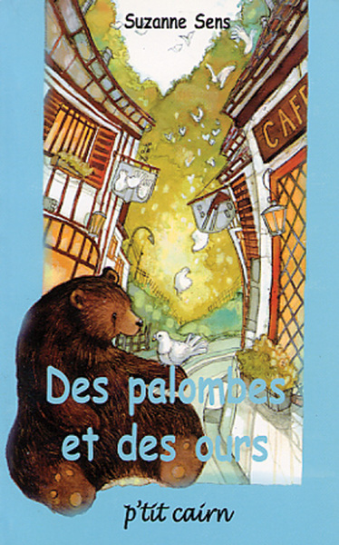 DES PALOMBES ET DES OURS