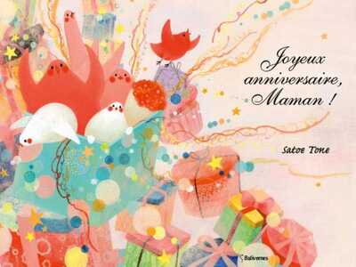 JOYEUX ANNIVERSAIRE MAMAN !