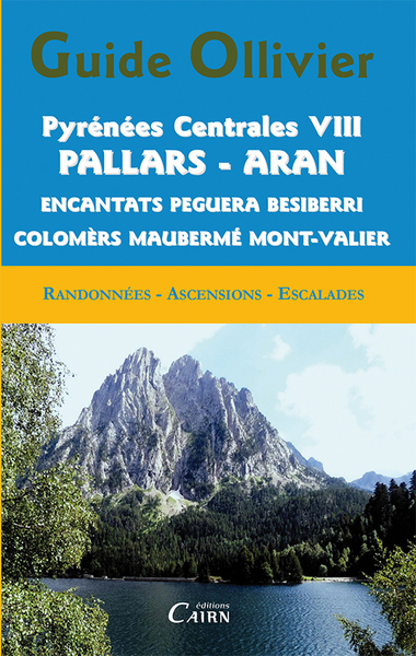 PYRENEES CENTRALES VIII, PALLARS ARAN