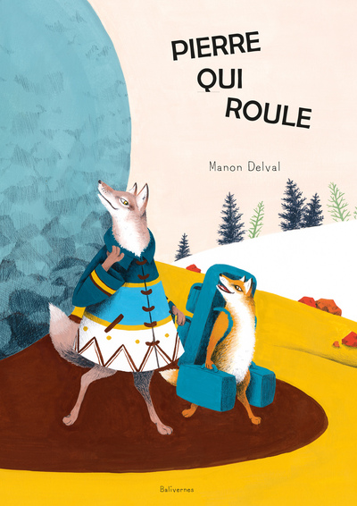 PIERRE QUI ROULE