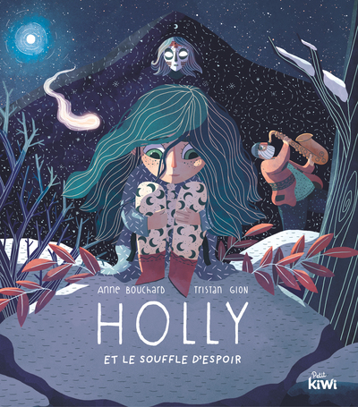 HOLLY ET LE SOUFFLE D´ ESPOIR