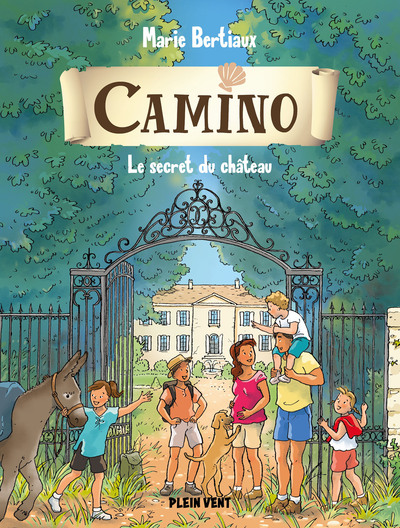 SECRET DU CHATEAU - CAMINO VOLUME 3