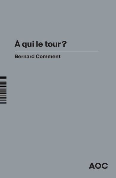 A QUI LE TOUR ?