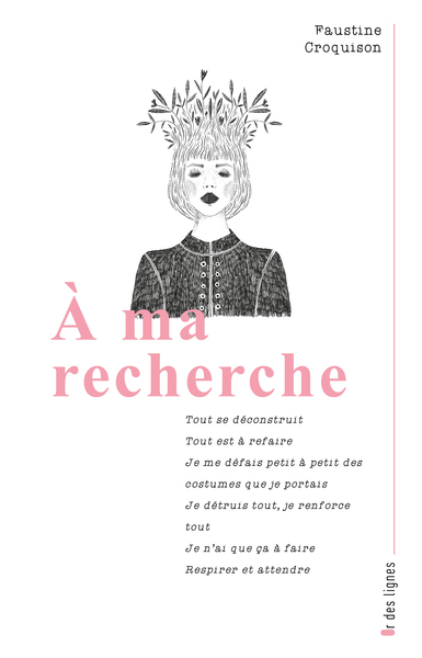 A MA RECHERCHE
