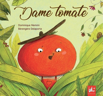 Couverture de Dame tomate