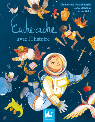 CACHE-CACHE AVEC L´HISTOIRE