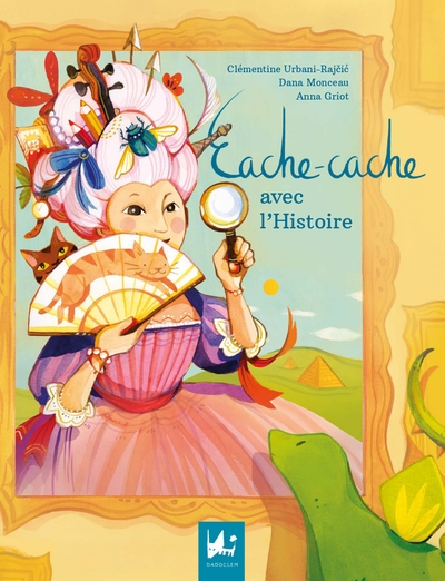 CACHE-CACHE AVEC L´HISTOIRE