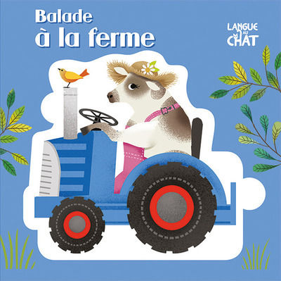 BALADE A LA FERME (EN AVANT LES PUZZLES)