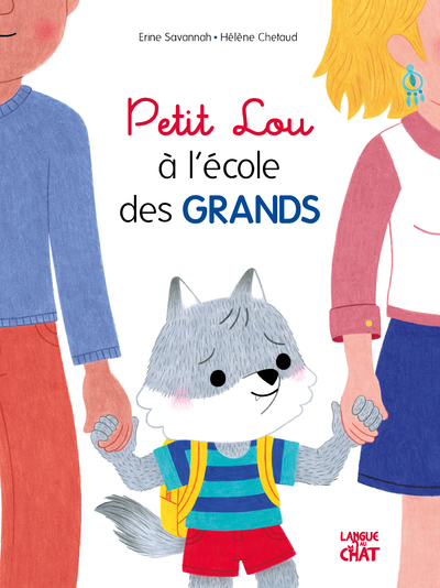 PETIT LOU A L´ECOLE DES GRANDS