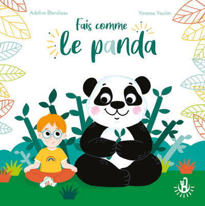 FAIS COMME LE PANDA - MA DOUCE ETOILE