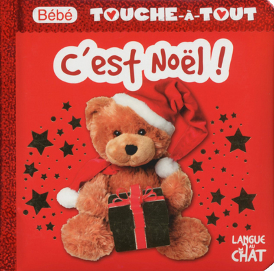 BEBE TOUCHE-A-TOUT C´EST NOEL ! T13