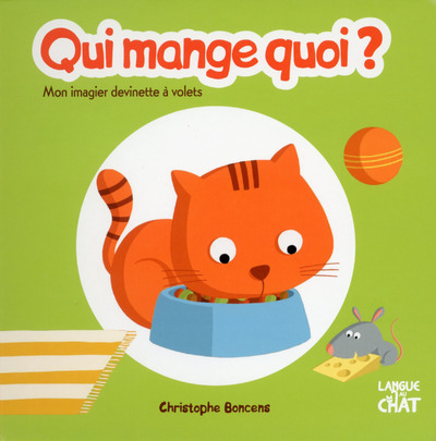 MON IMAGIER DEVINETTE A VOLETS QUI MANGE QUOI ?