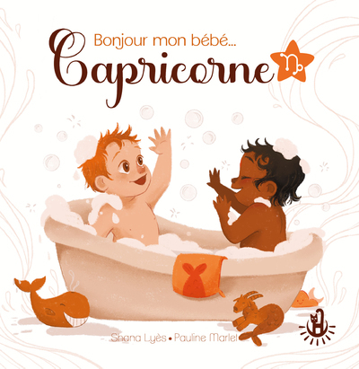 BONJOUR MON BEBE... CAPRICORNE