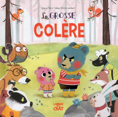 GROSSE COLERE - TOME 1