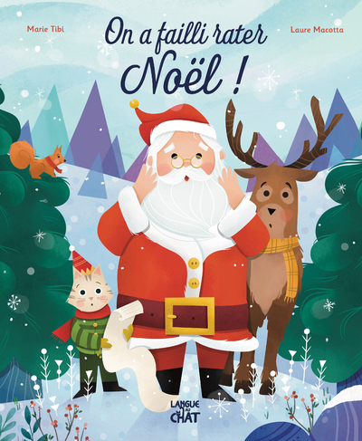 ON A FAILLI RATER NOEL ! - MES FETES PREFEREES