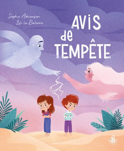 AVIS DE TEMPETE - MA DOUCE ETOILE MA NATURE