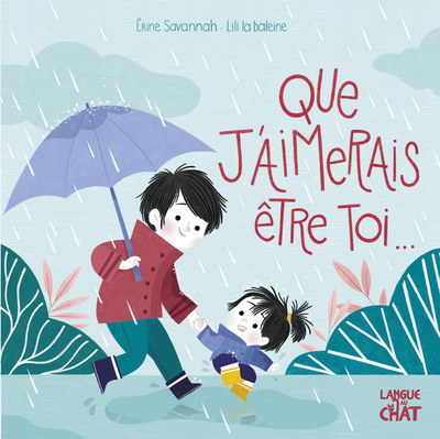QUE J´AIMERAIS ETRE TOI