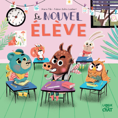 NOUVEL ELEVE