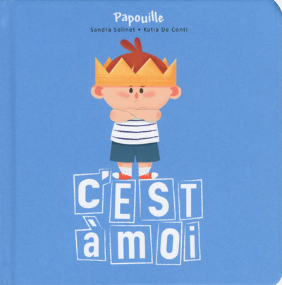 C´EST A MOI