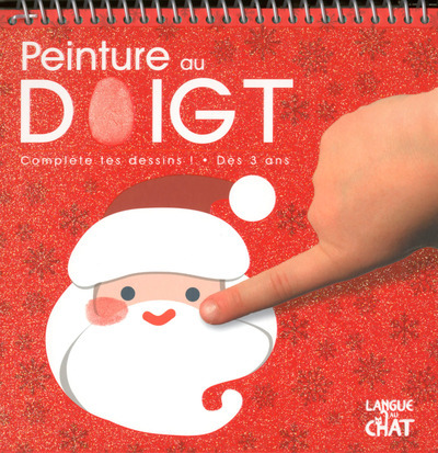 PEINTURE AU DOIGT