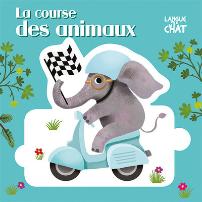 COURSE DES ANIMAUX (EN AVANT LES PUZZLES)