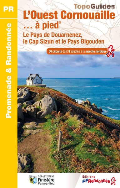 OUEST CORNOUAILLE A PIED- P294