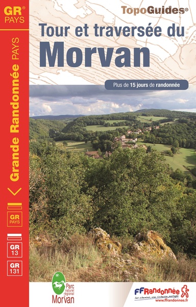 TOUR TRAVERSEE MORVAN NED 2017 - 21-89-58-71 - GR - 111