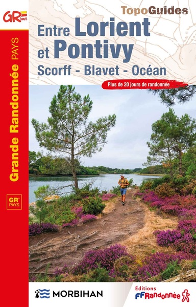 ENTRE LORIENT ET PONTIVY - SCORFF - BLAVET - OCEAN