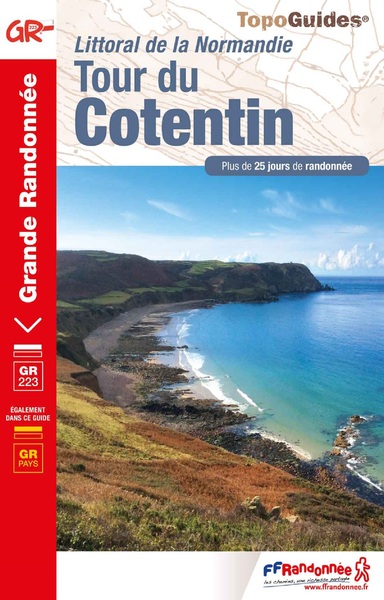 TOUR DU COTENTIN - LITTORAL DE LA NORMANDIE