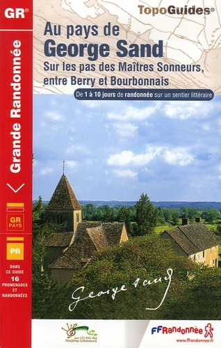 AU PAYS DE GEORGE SAND - 36-03-18 - GRP - 361
