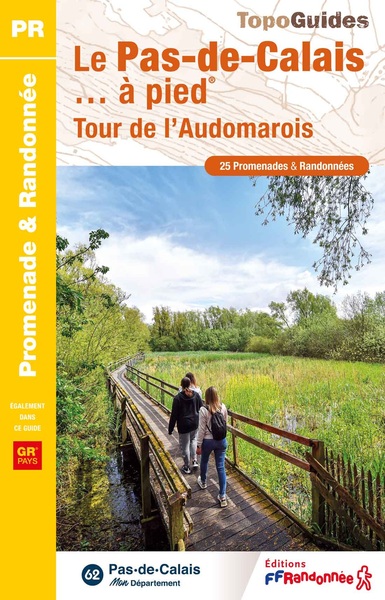 LE PAS-DE-CALAIS A PIED - REF D062