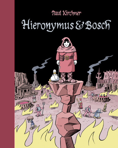 HIERONYMUS & BOSCH - EDITION ANGLAISE