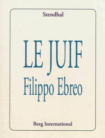 JUIF FILIPPO EBREO