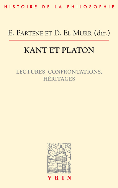KANT ET PLATON