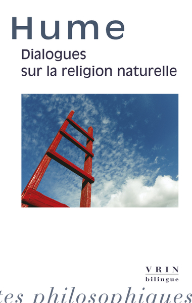 DIALOGUES SUR LA RELIGION NATURELLE EDITION BILINGUE