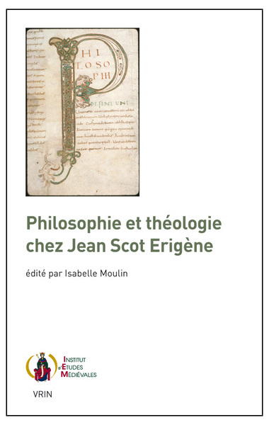 PHILOSOPHIE ET THEOLOGIE CHEZ JEAN SCOT ERIGENE