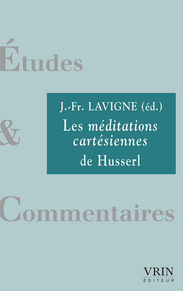MEDITATIONS CARTESIENNES DE HUSSERL