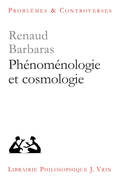 PHENOMENOLOGIE ET COSMOLOGIE