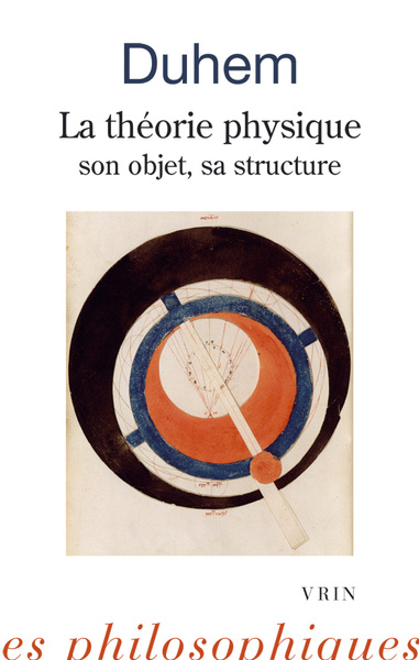 THEORIE PHYSIQUE SON OBJET, SA STRUCTURE