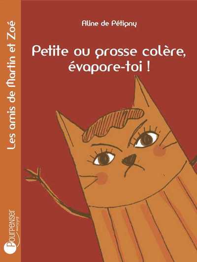 PETITE OU GROSSE COLERE, EVAPORE-TOI !